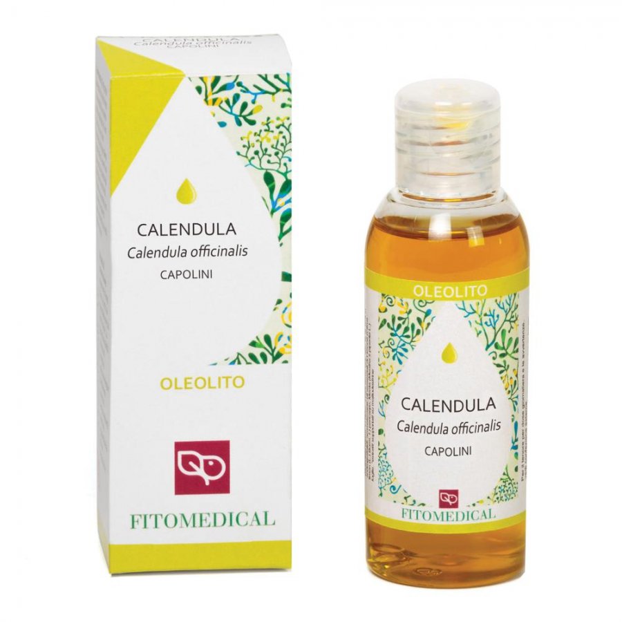 CALENDULA OLEOLITO 50ML NF