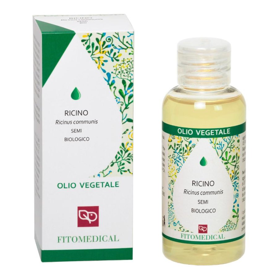 RICINO OV 100ML BIO RICINO OV 100ML BIO