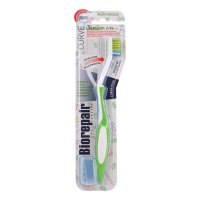 Biorepair - Spazzolino Curve Junior 7-14 Anni 1 Pezzo