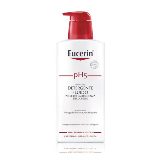 EUCERIN PH5 DET FLUIDO 400ML