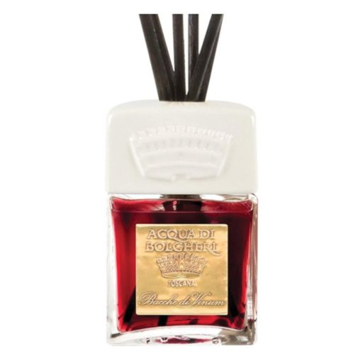 Acqua Di Bolgheri Diffusore Ambiente Bacche Di Vinum 500ml - Atmosfera Avvolgente tra Vigneti e Natura
