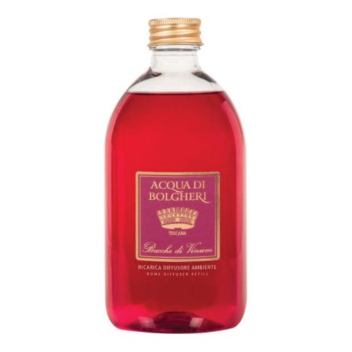 Acqua Di Bolgheri Ricarica Diffusore Ambiente Bacche Di Vinum 500 ml 