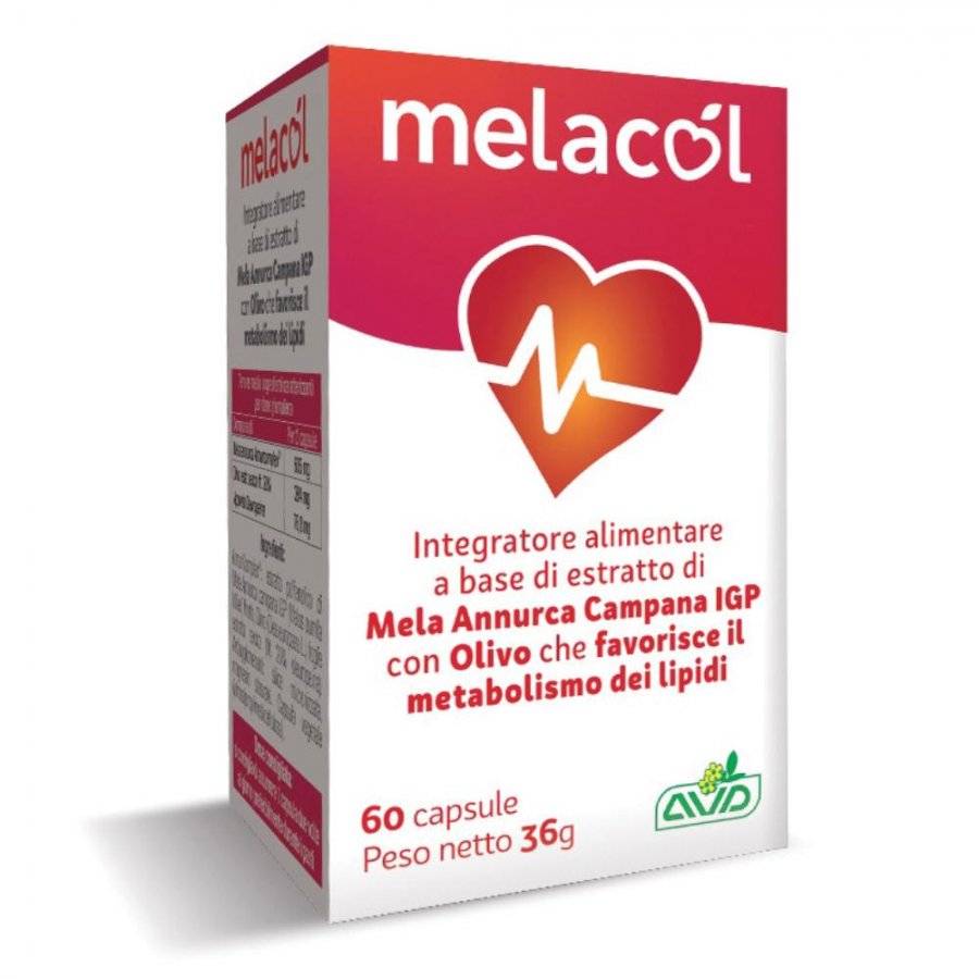 MELACOL 60 Cps A.V.D.