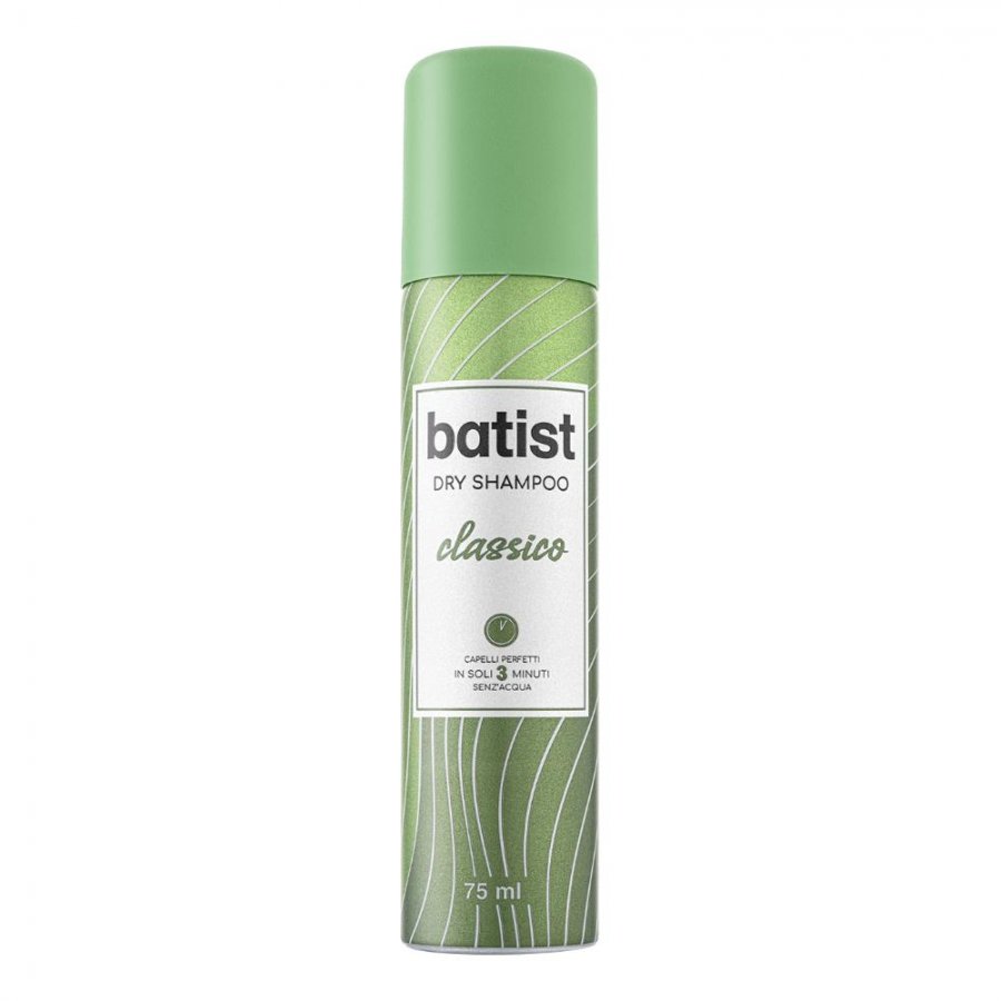 BATIST DRY SHAMPOO CLASS 75ML