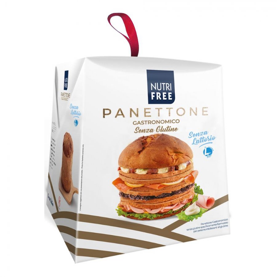 NUTRIFREE Panettone Gastronomico 400g