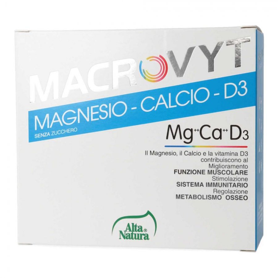 MACROVYT MAGN/CAL/VITD3 18BUST