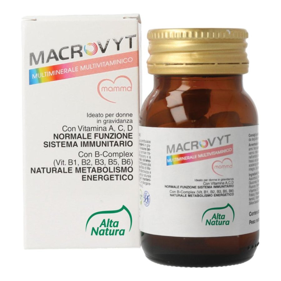 Macrovyt Multiv Mul Mamma30cpr