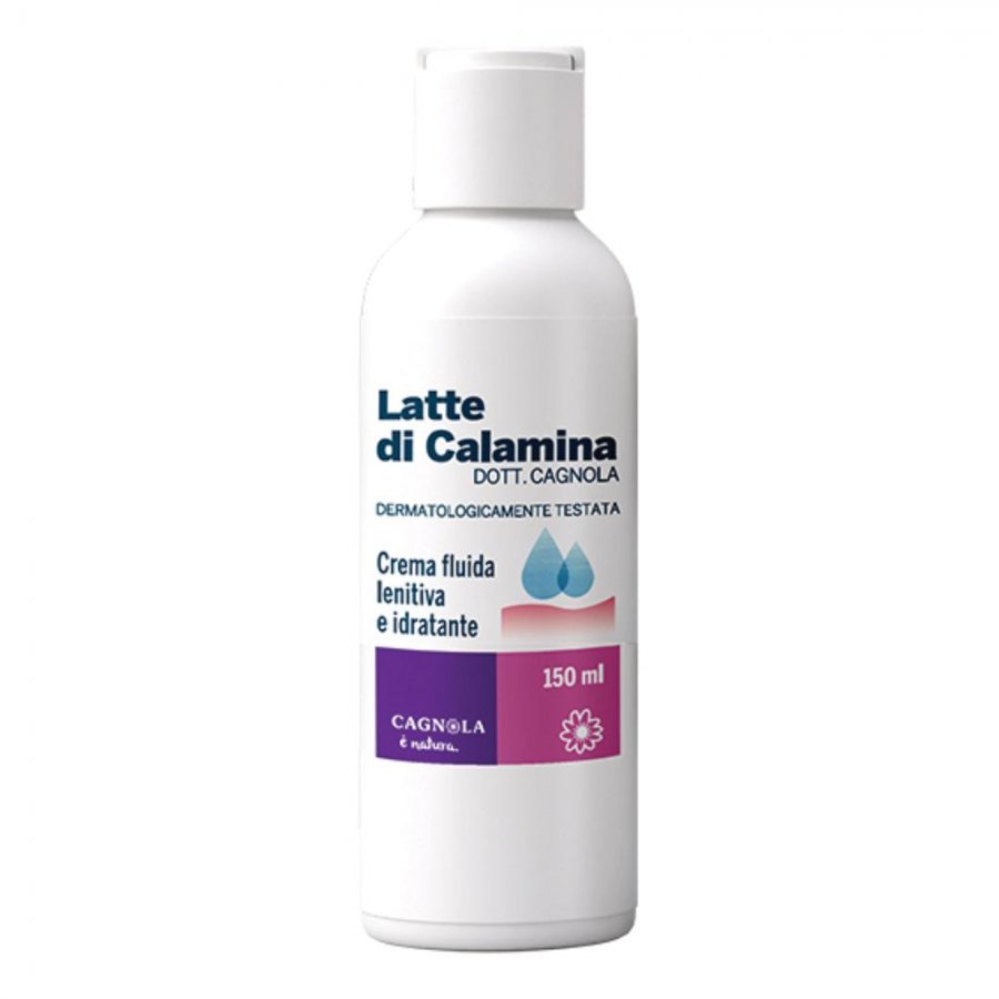 LATTE DI CALAMINA 150ML