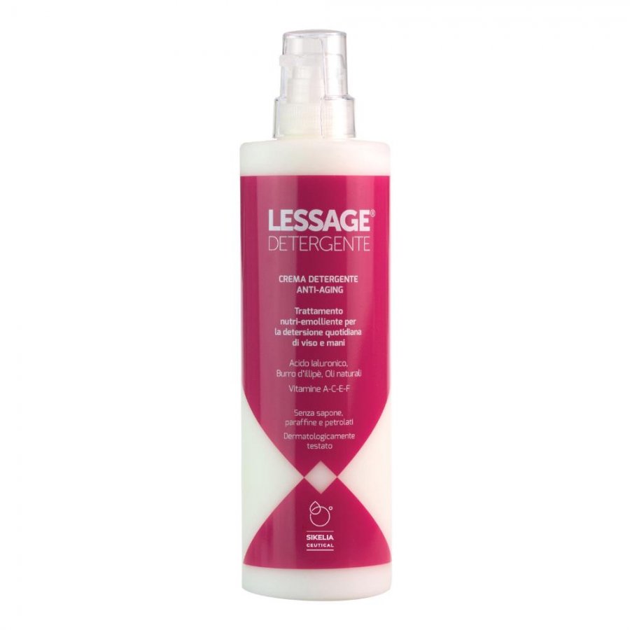 LESSAGE Detergente 200ml