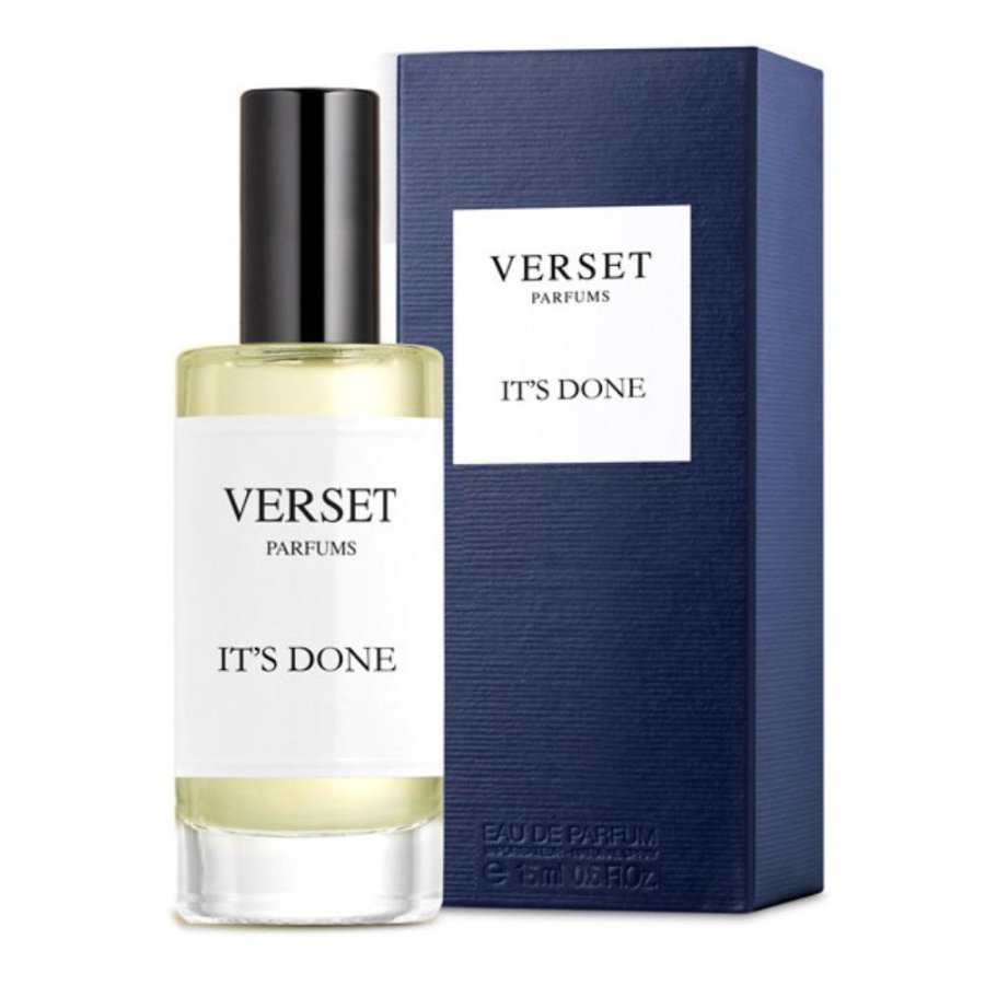 VERSET IT'S DONE EDP 15ML VERSET IT'S DONE EDP 15ML