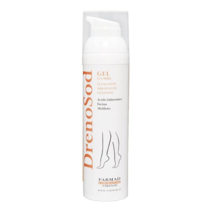 DRENOSOD Gel Gambe 75ml DRENOSOD Gel Gambe 75ml