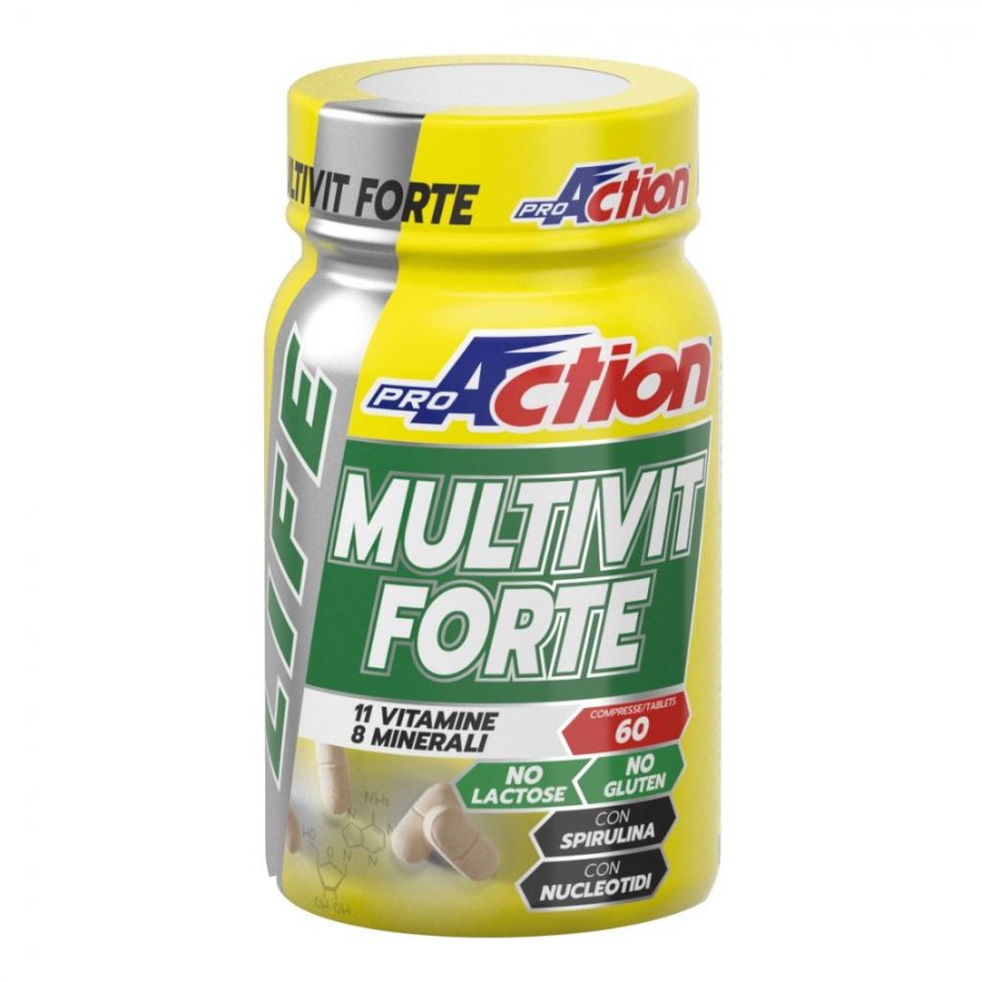 PROACTION MULTIVIT FORTE CPR