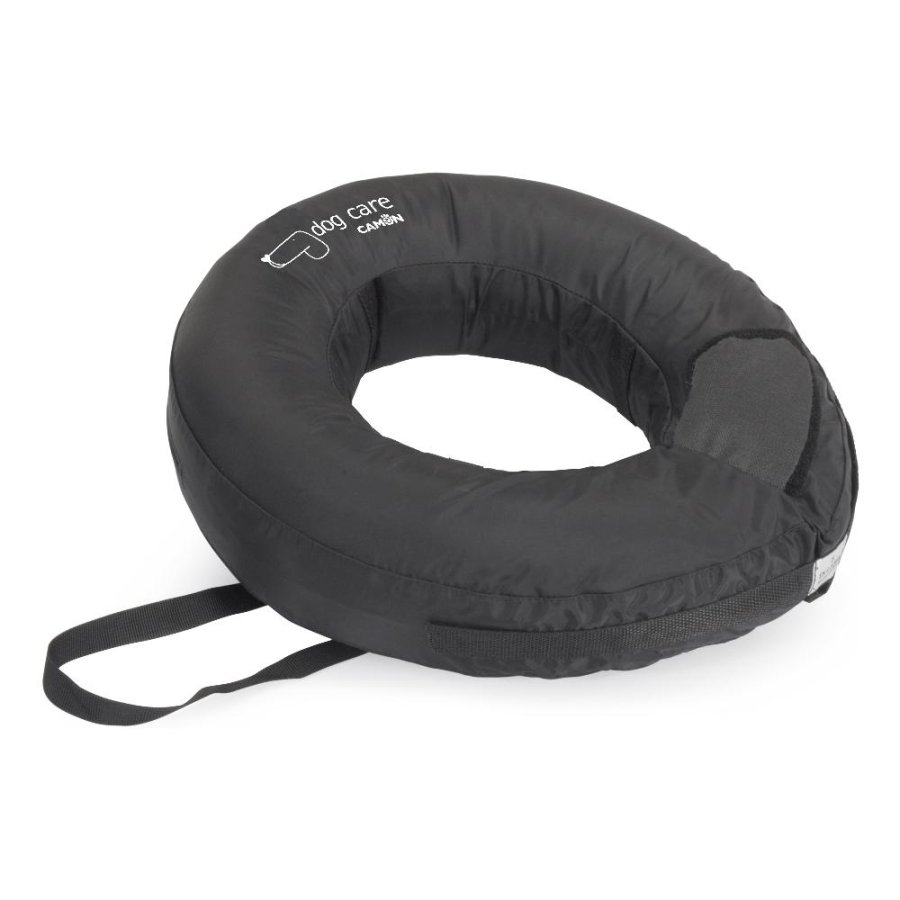 CAMON COLLARE ELISABETTA GONFIABILE (M) 25-33CM