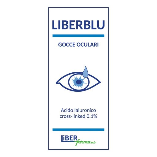 LIBERBLU Gtt Oculari