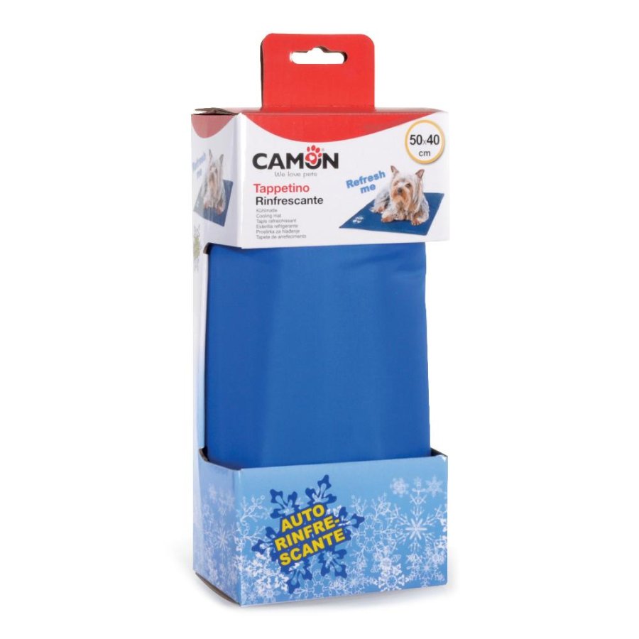 CAMON TAPPETINO RINFRESCANTE 50x40CM CAD.