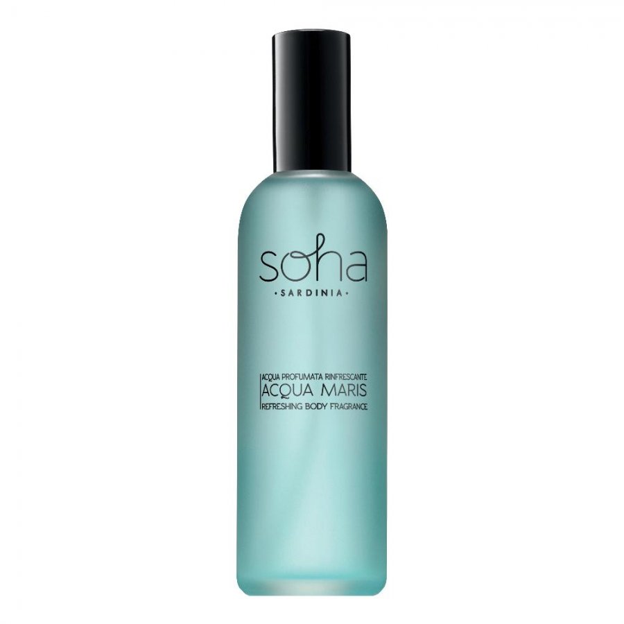 Soha Sardinia Acqua Profumata Rinfrescante 100ml