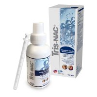Tris-Nac Soluzione Sterile Igienizzante per Cani e Gatti 120ml - Igiene e Pulizia Efficace