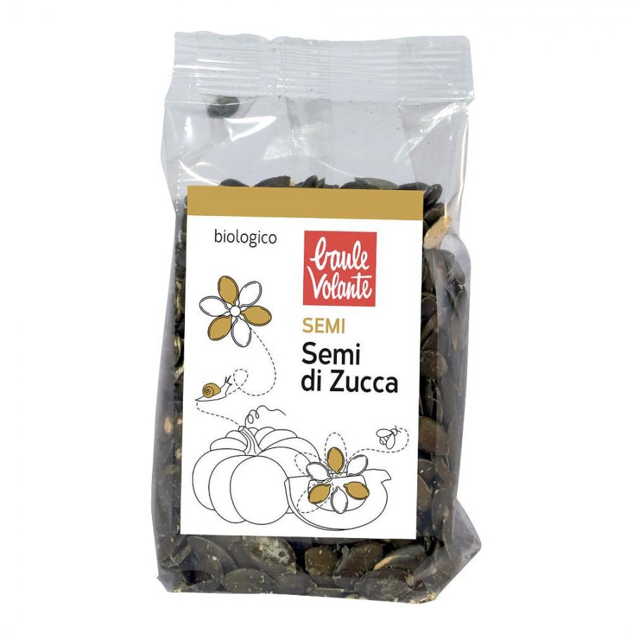 Semi di Zucca Decorticanti 200g