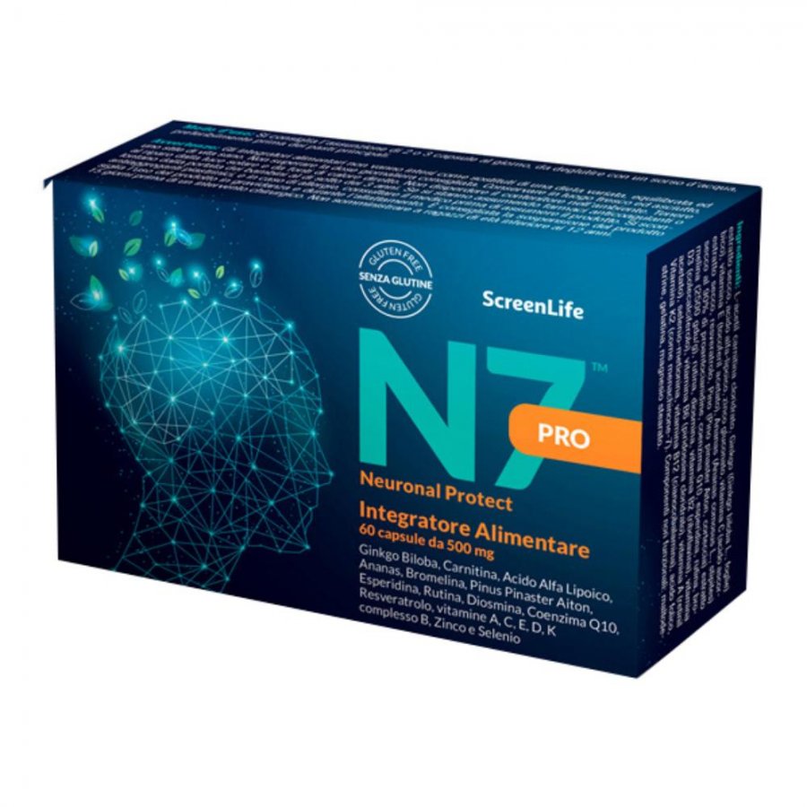 N7Pro Neuronal Protect 30 compresse
