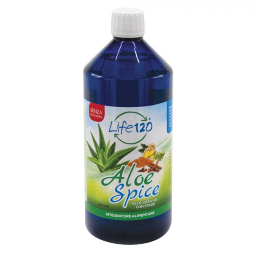 LIFE 120 Aloe Spice 1000ml