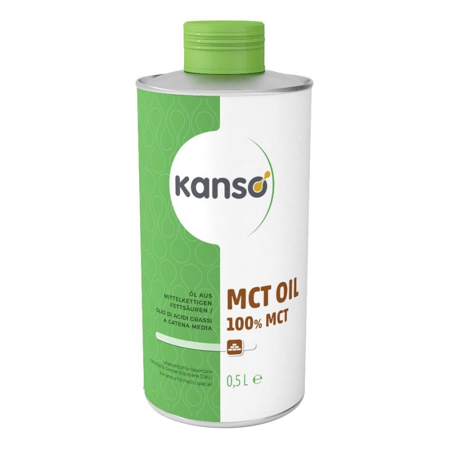 KANSO*Oil MCT 100% 500ml