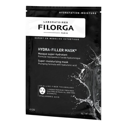 Filorga Hydra Fill Mask 23g, maschera idratante intensiva