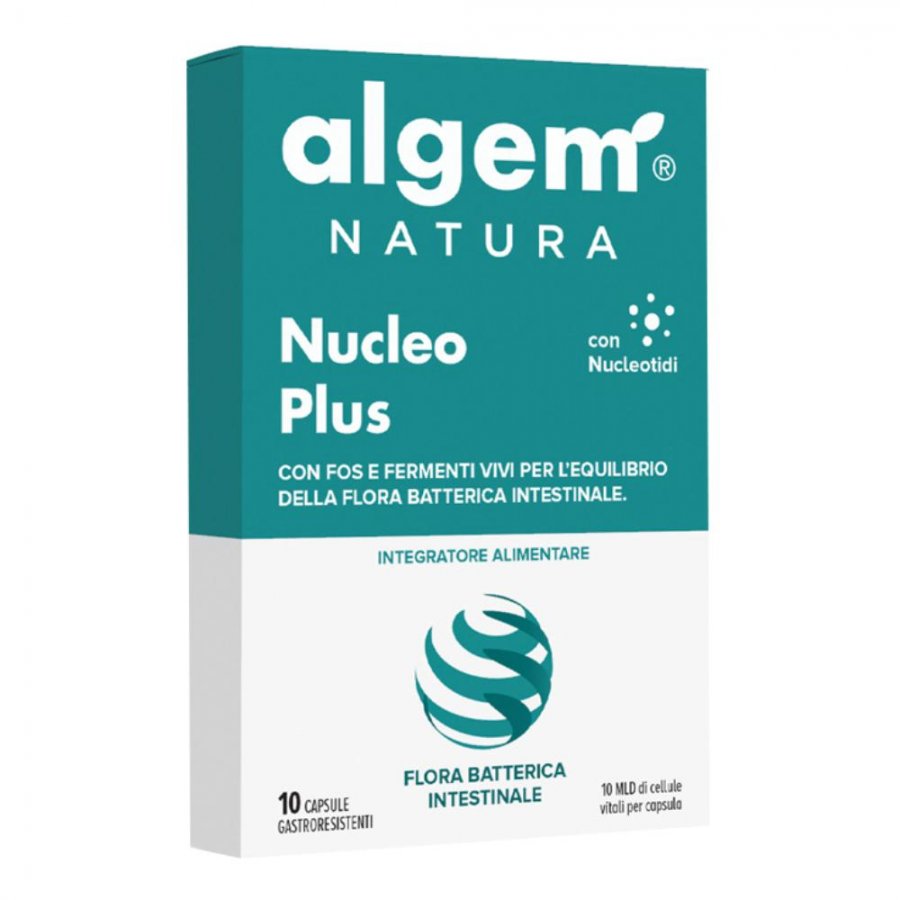 NUCLEO PLUS 10CPS