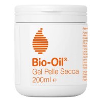 Bio Oil - Gel Pelle Secca 200ml - Idratazione Profonda e Lenitiva per la Tua Pelle