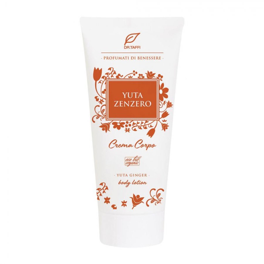 YUTA ZENZERO CR CRP 200ML NF