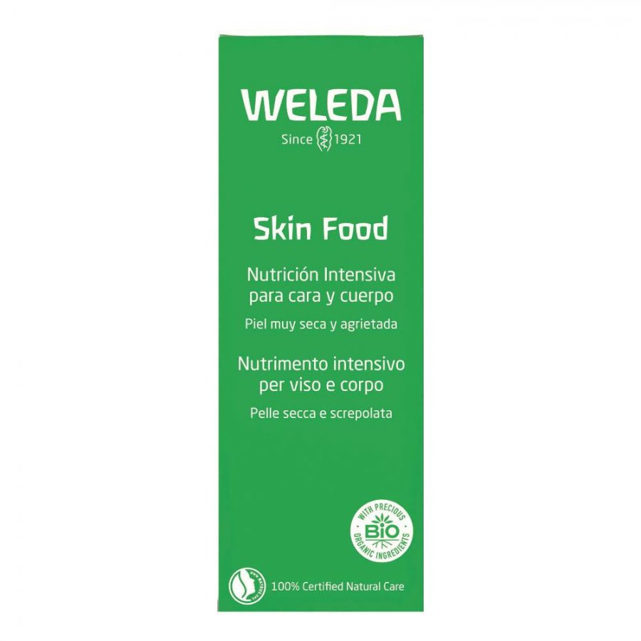 WELEDA Skin Food Nutr.Int.30ml
