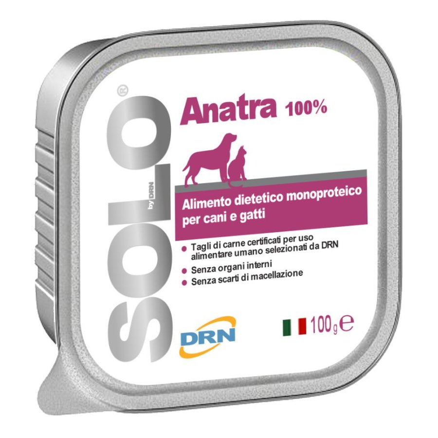 SOLO ANATRA*100G