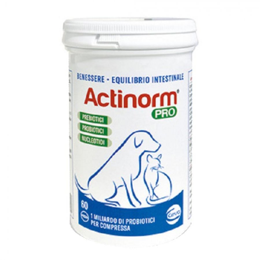 Actinorm Pro 60 Compresse