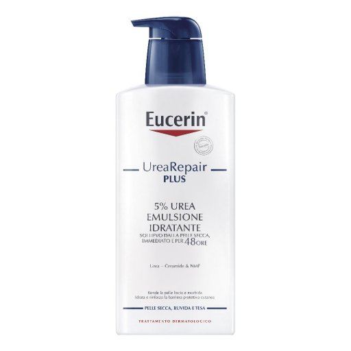 EUCERIN  5% Urea Rep.Emuls.400ml