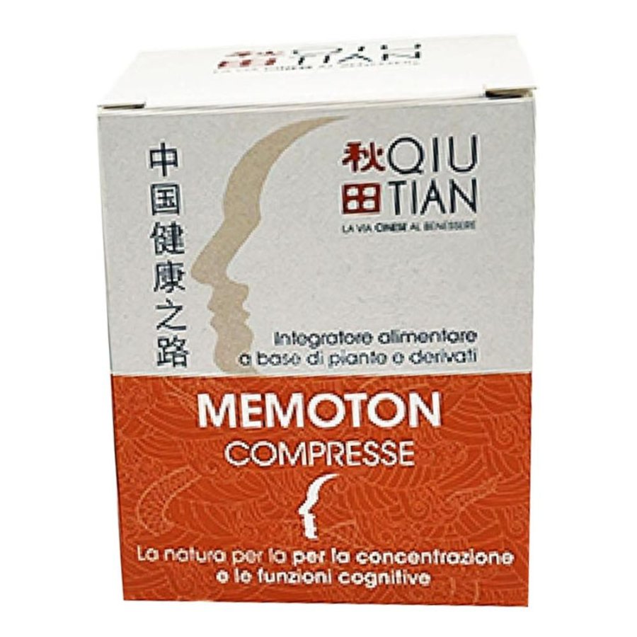 MEMOTON COMPRESSE 100CPR MEMOTON COMPRESSE 100CPR