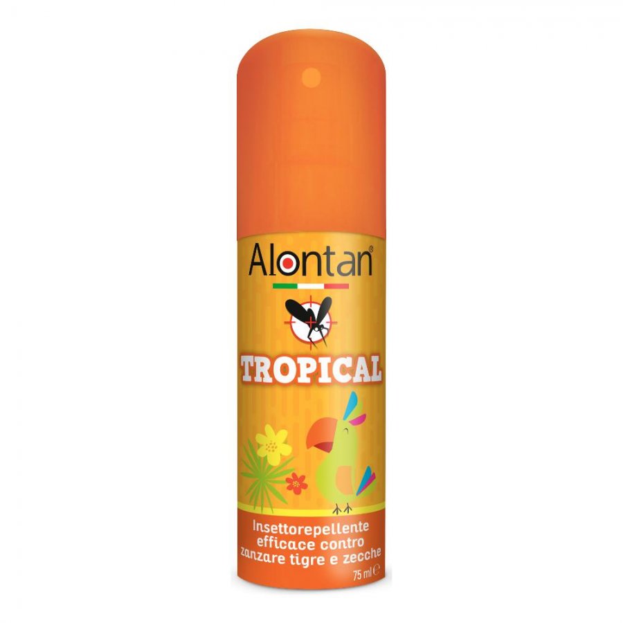 Pietrasanta - Alontan Tropical Spray 75ml
