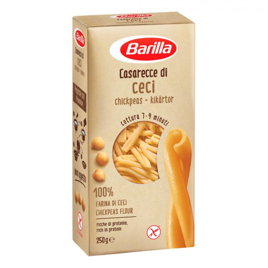 BARILLA CASERECCE CECI 250G