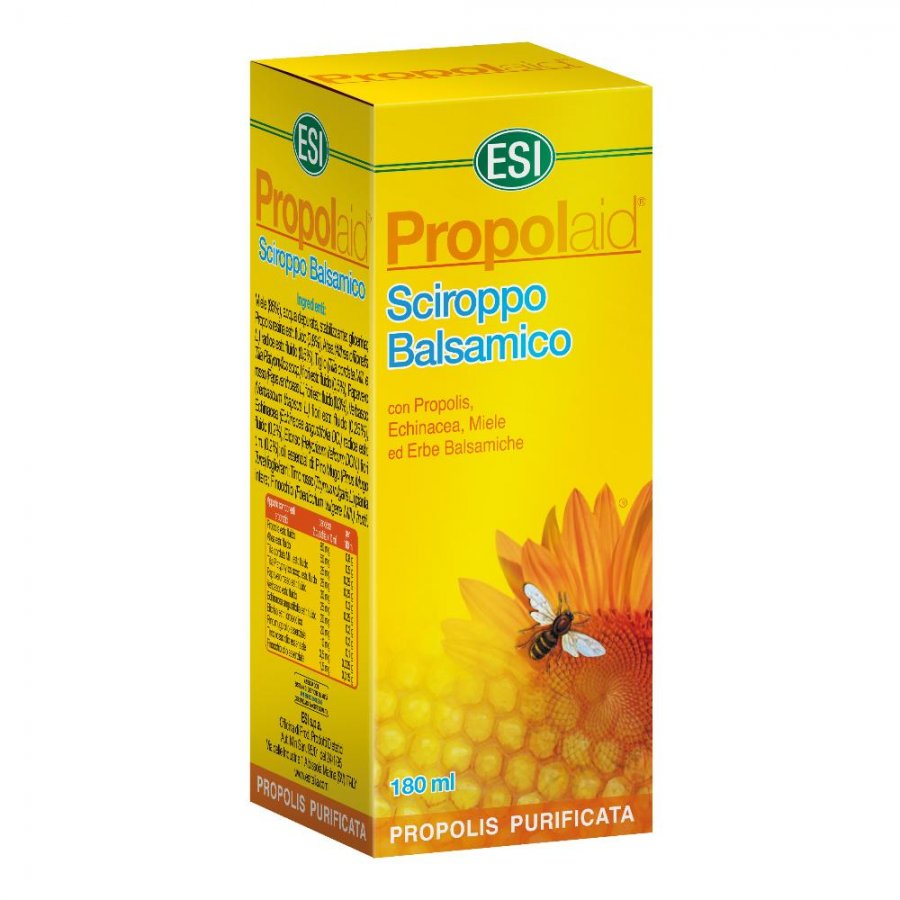 Esi - Propolaid Sciroppo Balsamico 180ml