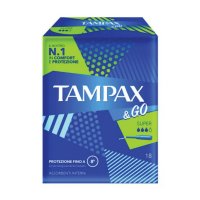 TAMPAX &GO SUPER 18PZ 8423