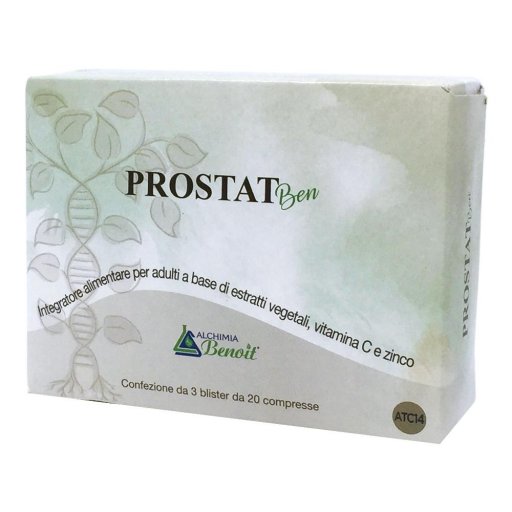 Prostat Ben, 60 compresse