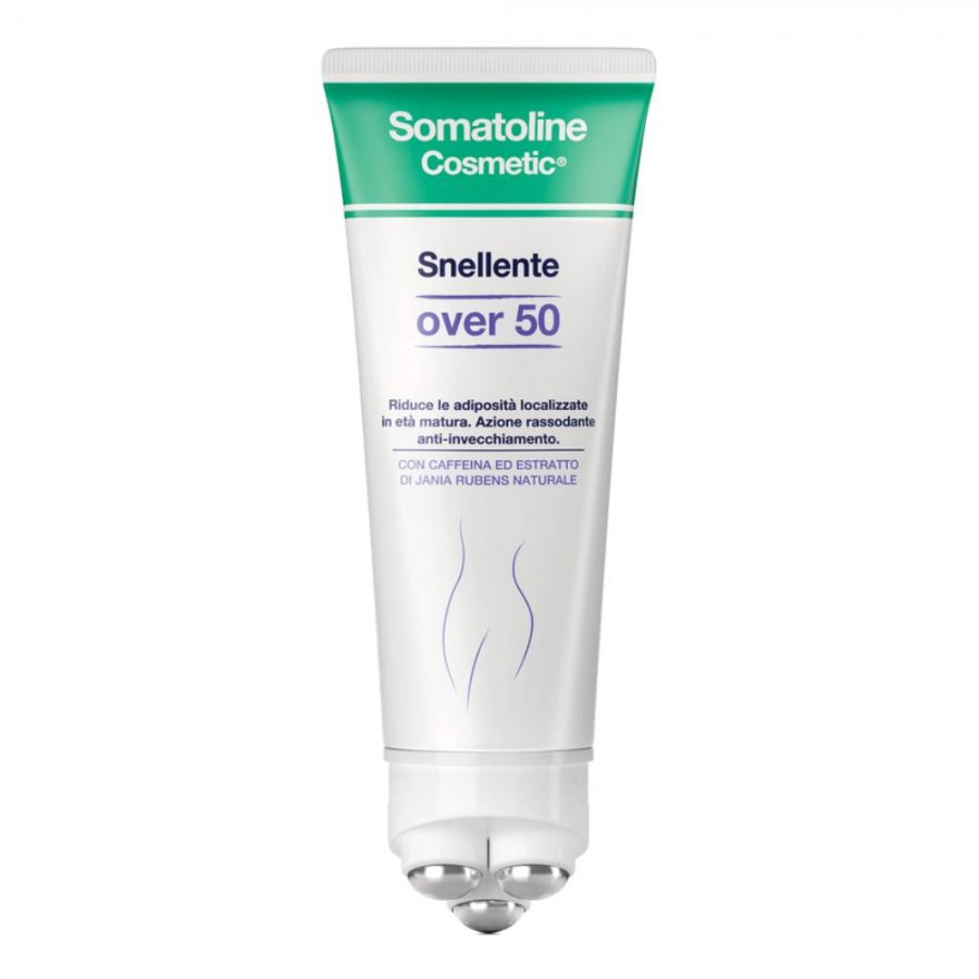 Somatoline Cosmetic - Snellente Over 50 Confezione 200 ml