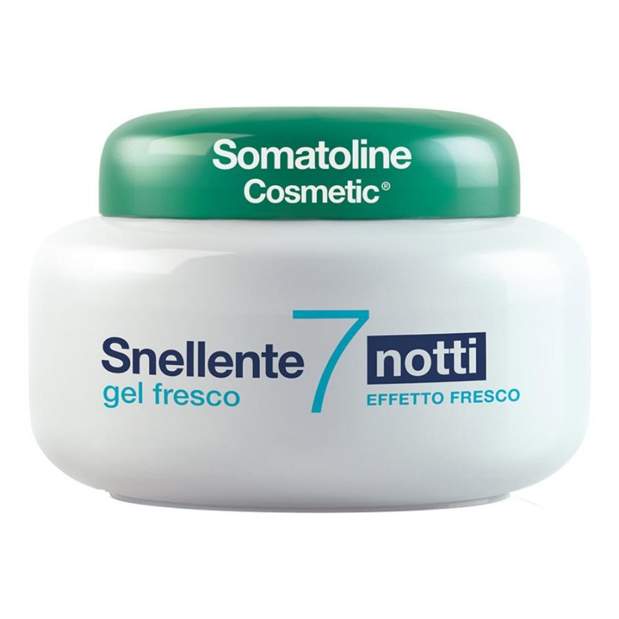 Somatoline Cosmetic - Snellente 7 Notti Gel 250 ml