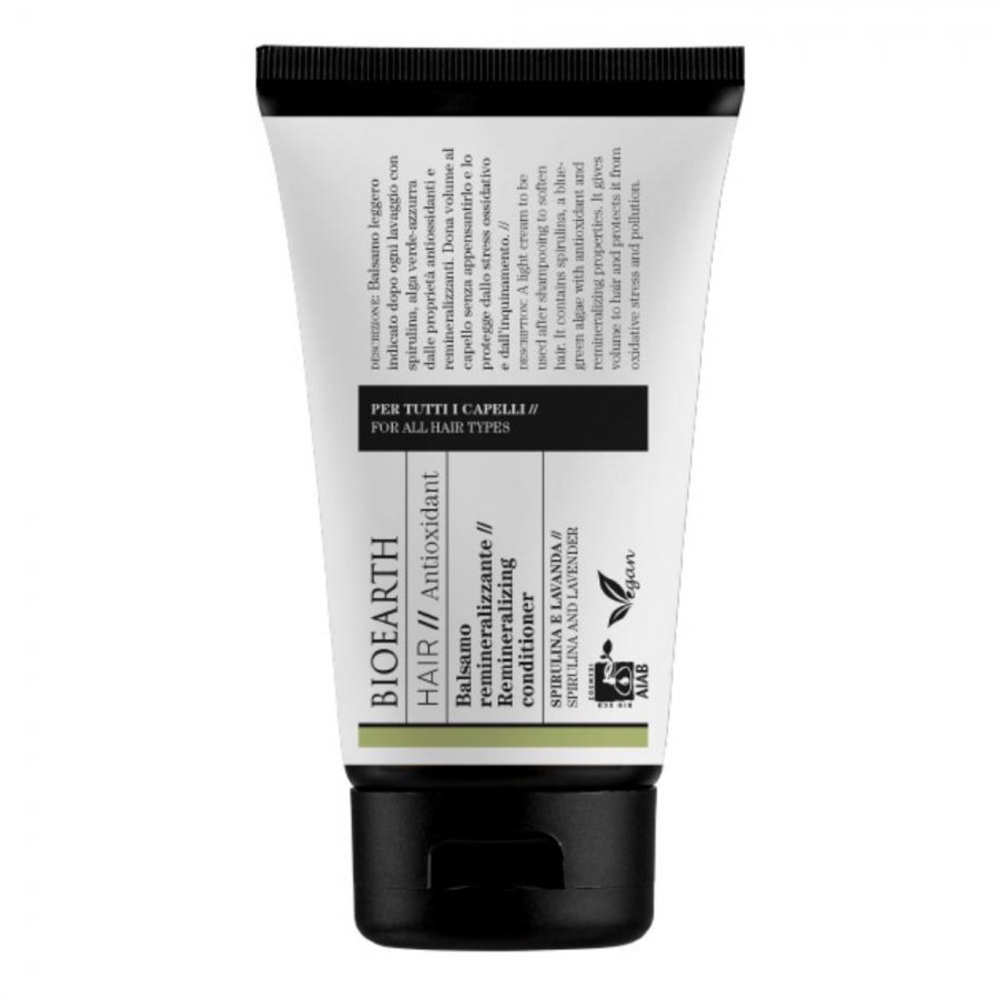 HAIR BALSAMO REMINERALIZZANTE 150ML