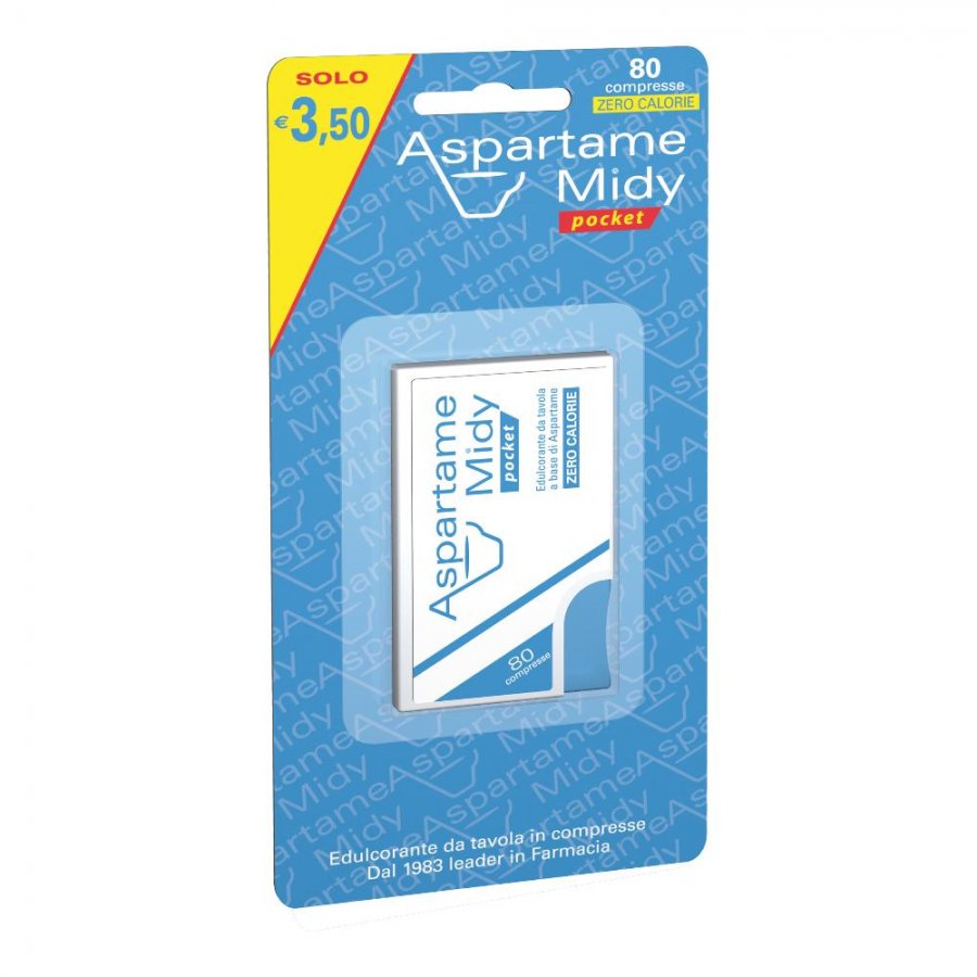 Esi - Aspartame Midy Pocket 80cpr