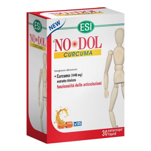 Esi - No Dol Curcuma 30 NaturCps