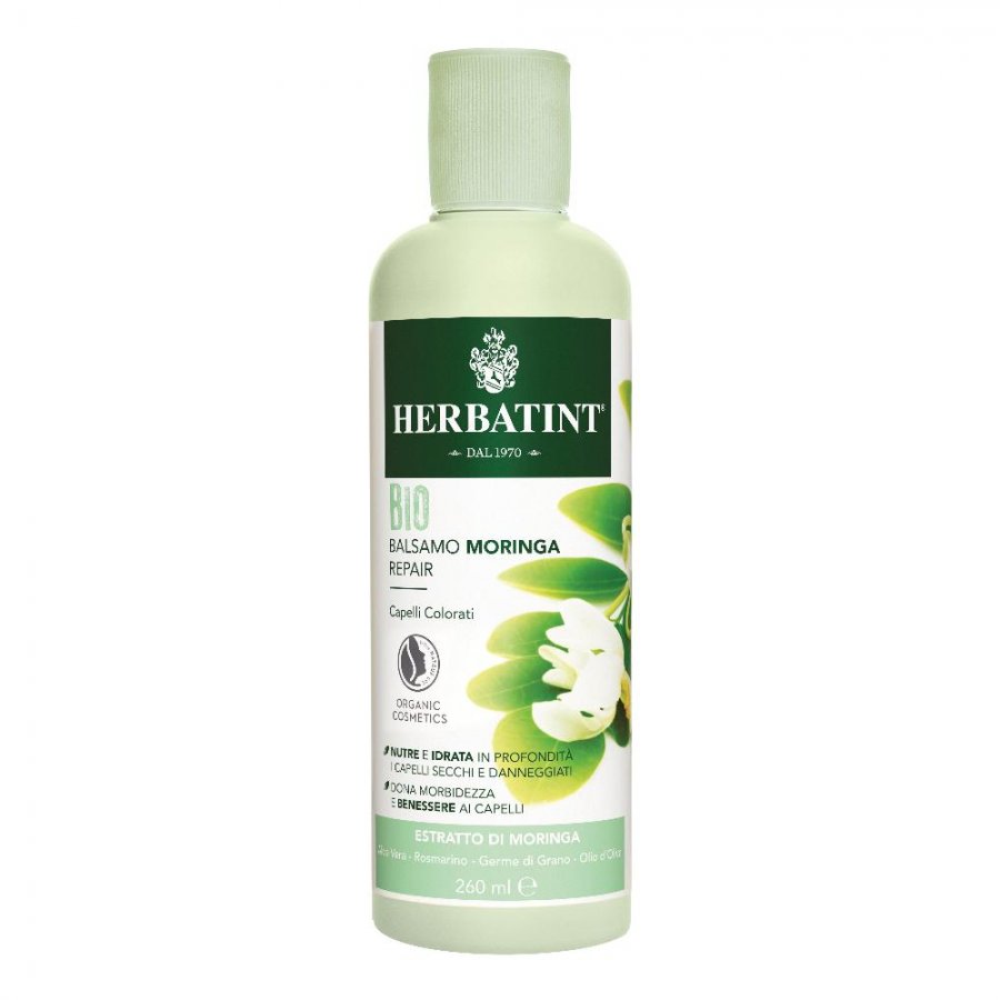 Herbatint - Balsamo Moringa Repair 260 ml