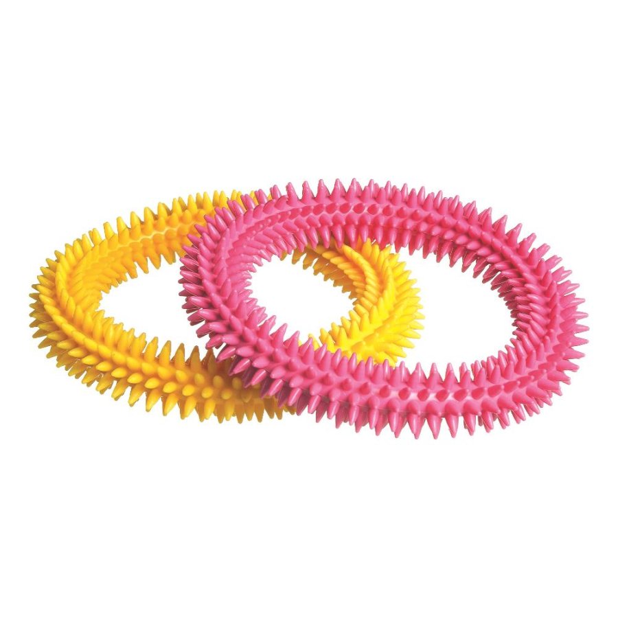 CAMON GIOCO ANELLO MASSAGGIANTE GOMMA 16CM CAD.