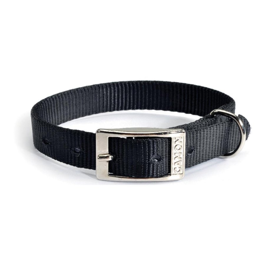 CAMON COLLARE NYLON NERO 2,5x50CM