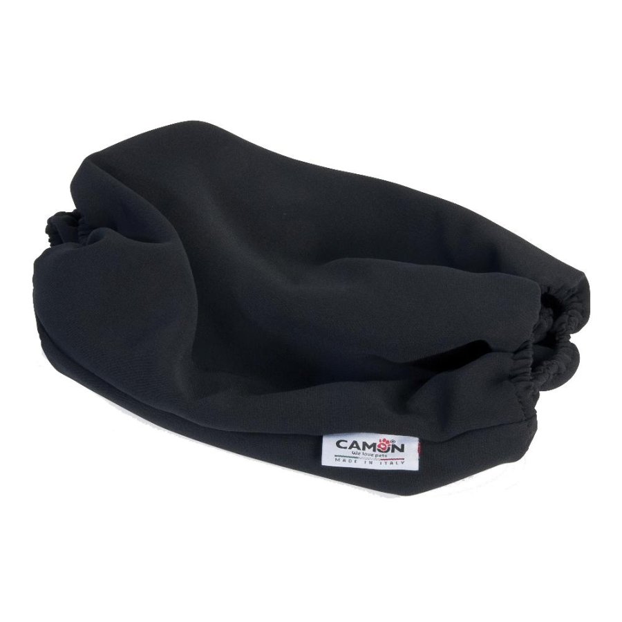 CAMON CANE COPRIORECCHIE NERO 28x33CM