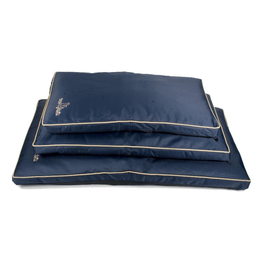 CAMON CUSCINO SFODERABILE LUXURY XTREME BLU 80x120CM