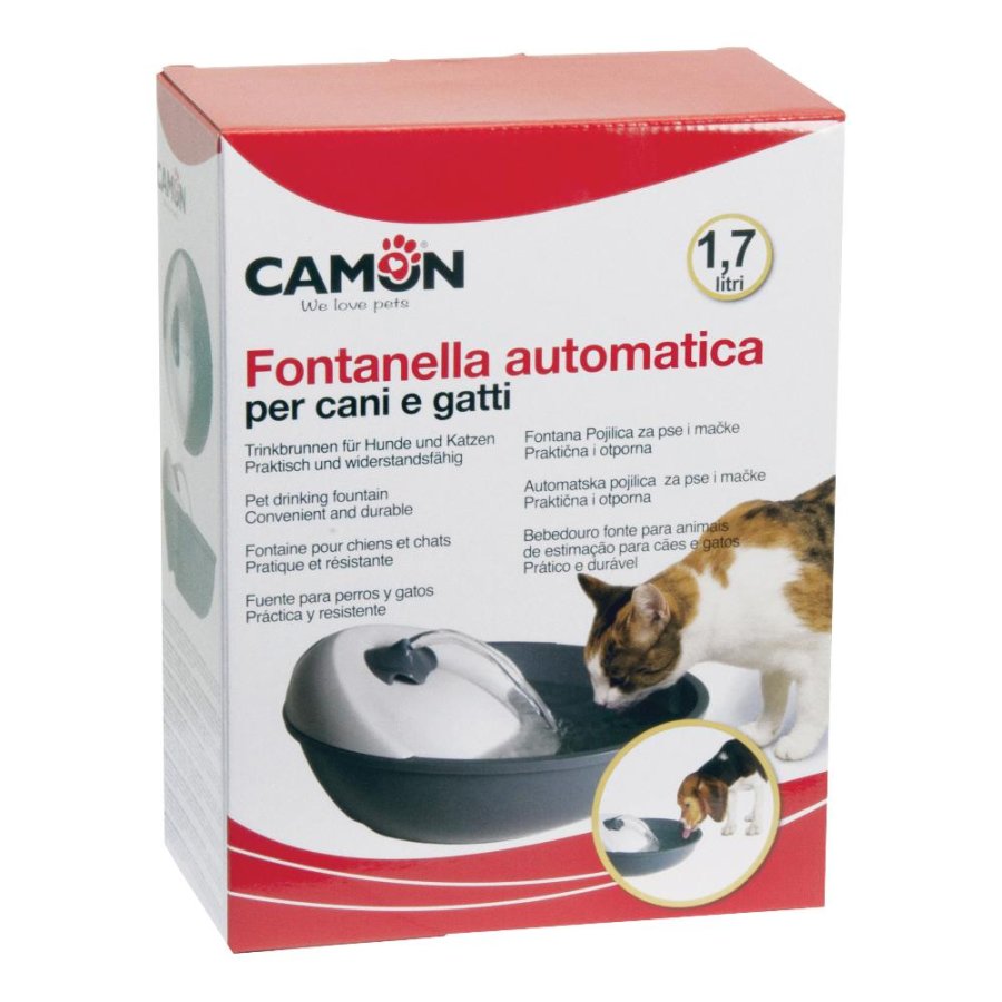 CAMON FONTANNELLA AUTOMATICA 1,7LT
